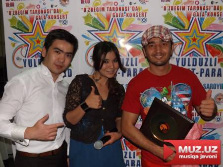 Fm101 yulduzli hit-parad (2012)